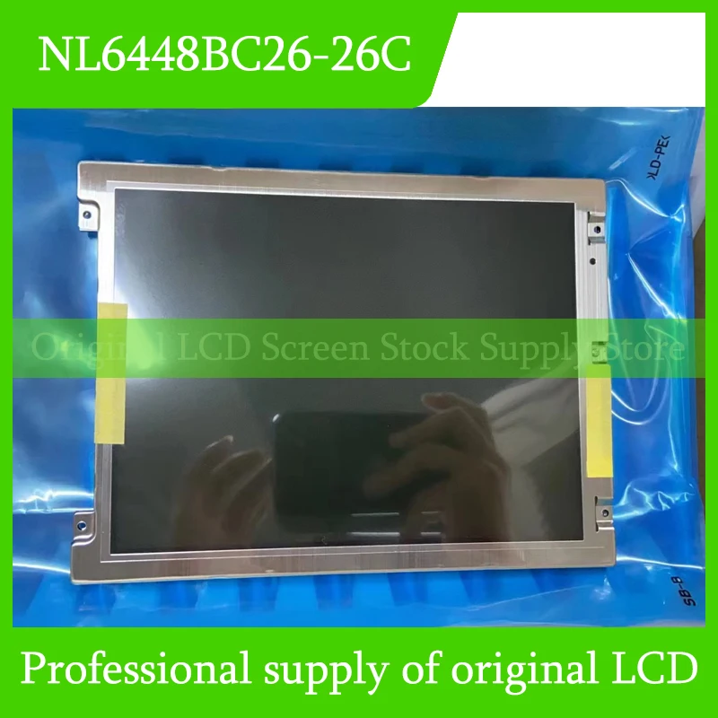

Original NL6448BC26-26C 8.4 Inch LCD Screen For NEC Display Panel Brand New