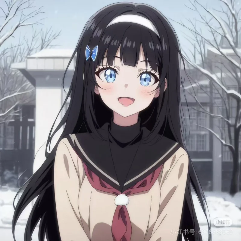 1100 سنتيمتر أنيمي طويل أسود طويل مستقيم UniversalcosFull شعر مستعار ضبط القمر الكمثرى الصوت جديد الساخن بيع Platycodon