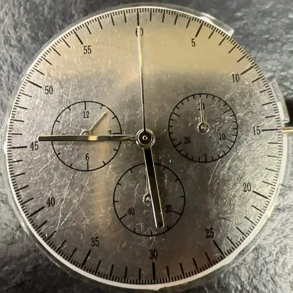 صنعت الصين حركة ميكانيكية SL4801 جديدة معدلة استبدال حركة 4130