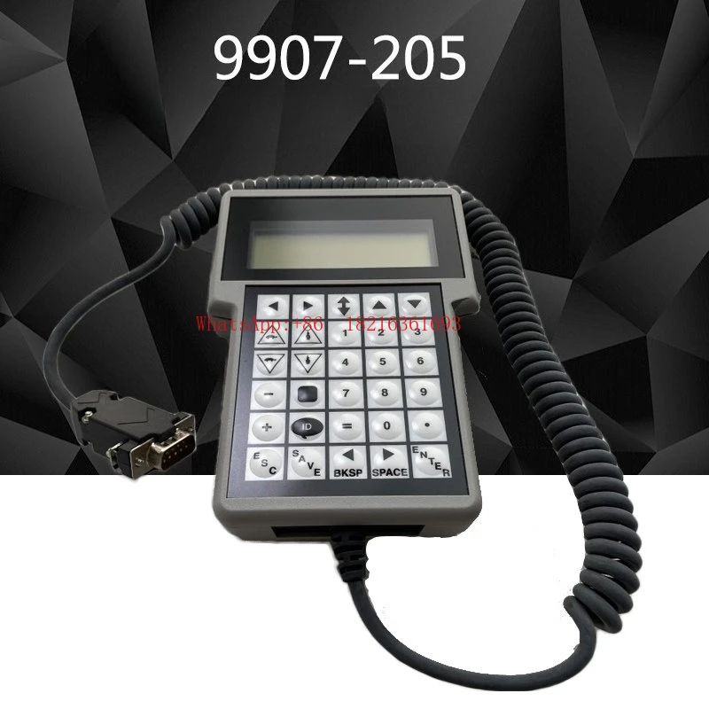 

9907-205 Communication Hand Operator Programmer 99-3012-1070 Controller Box