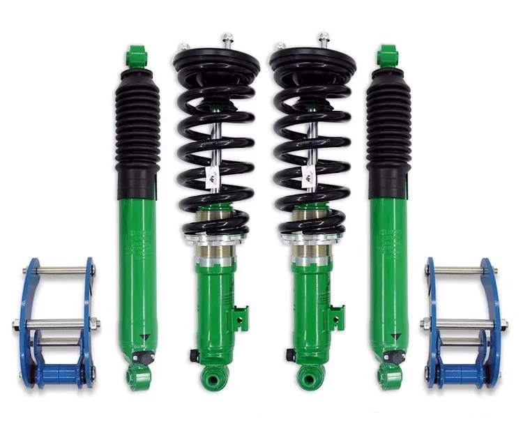 

Adjustable Two-inch Lift Kit For Pajero Triton L200 Pickup Off-road Modification Shock Absorbers