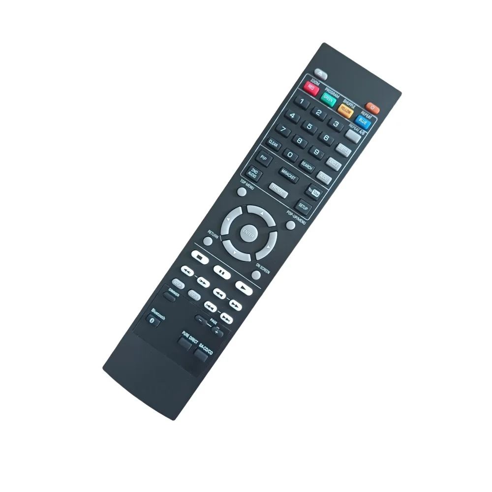 New Remote Control …