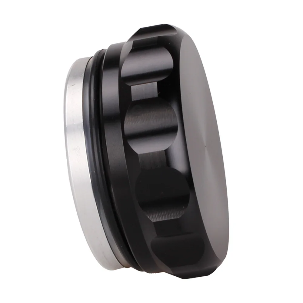 ฝาถังน้ำเชื่อมอะลูมิเนียม ขนาด 1 นิ้ว 1.5 นิ้ว 2 นิ้ว ฝาครอบหม้อน้ำน้ำมันเชื้อเพลิง