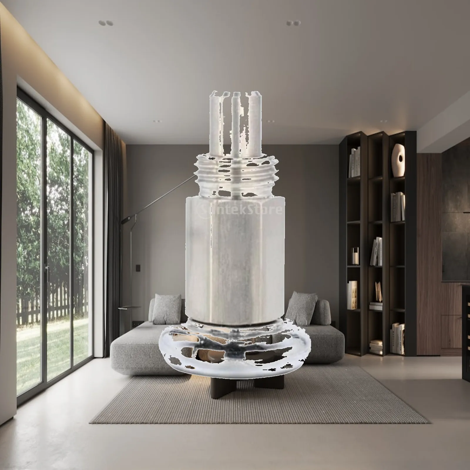 Indexing Plunger Positioning Plunger Stainless Steel Self-Locking Indexing