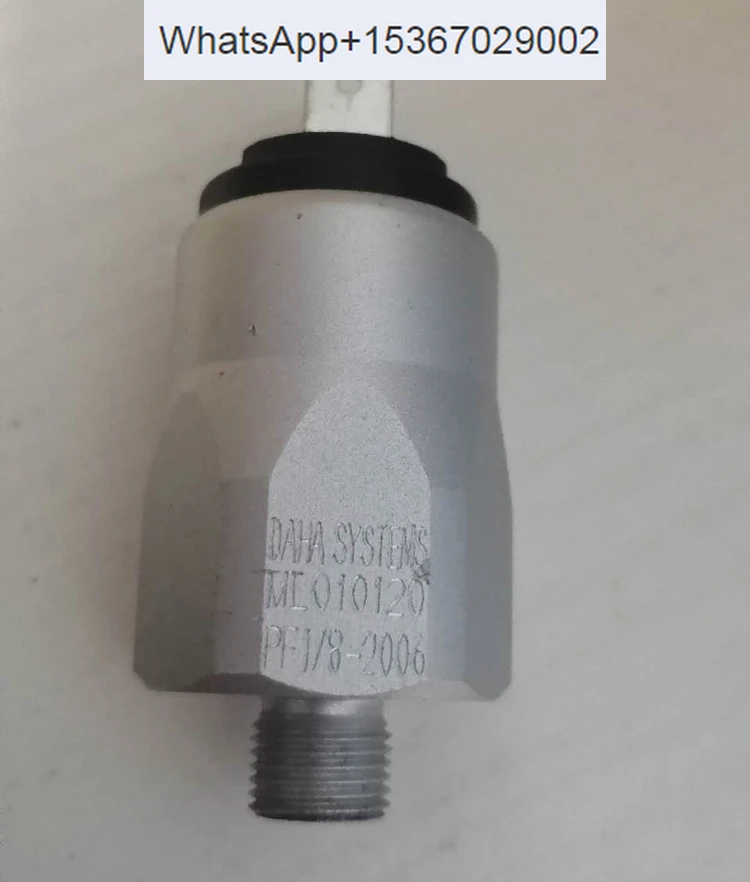 

Pressure switch DAHASYSTEMS ML010120 ML020120 MLA10120MLA20120M10F1/8