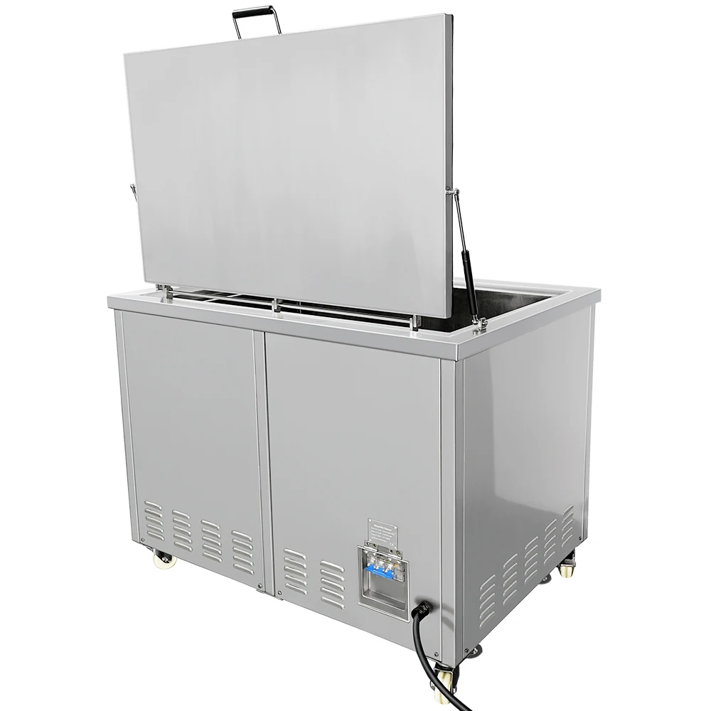 エンジンブロック、カーボンシリンダーヘッド、キャブレター用の超音波洗浄機