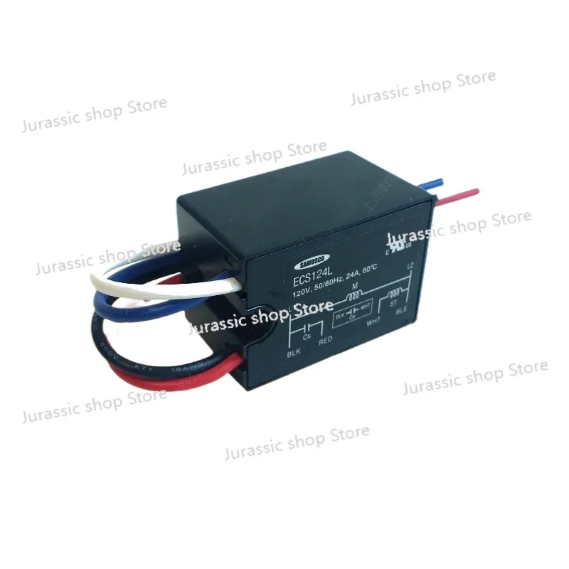 

Original Imported ECS124L Electronic Centrifugal Switch