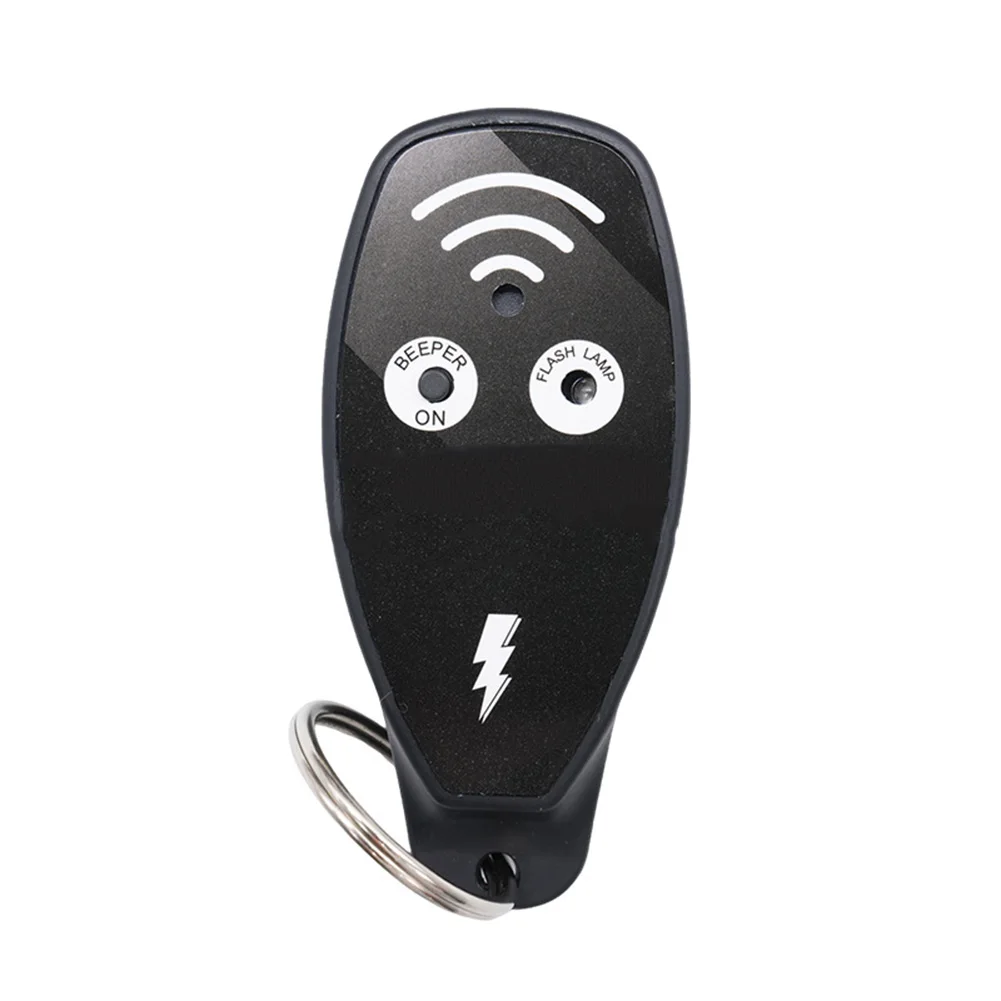 1 قطعة سياج إلكتروني خطأ مكتشف جهاز قياس الجهد الكهربائي المحمول مع إنذار مسموع خطأ تستر لمزرعة المزرعة الكهربائية