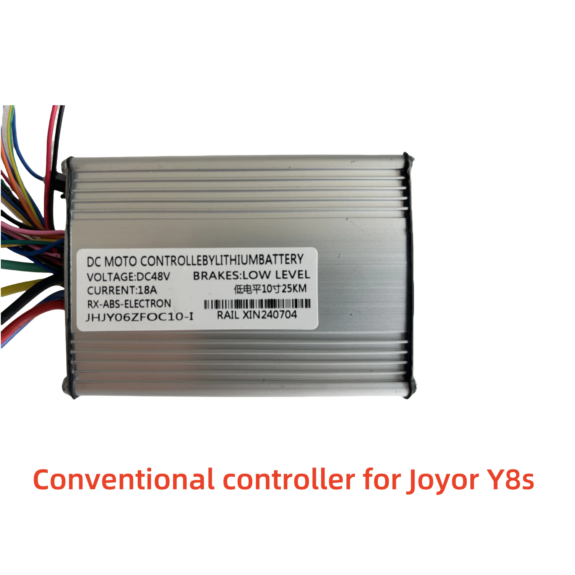 وحدة تحكم المحرك الأصلية 48 فولت لـ JOYOR Y8-S سكوتر كهربائي JOYOR Y8S Y Series قطع غيار وحدة تحكم لوح التزلج #2