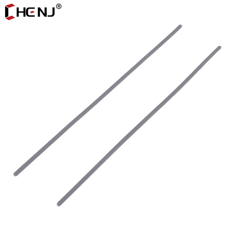 1/2Pcs Rubber Strip Laptop Bottom Shell Cover Foot Pad For HP Elitebook X360 830 G5 G6 Non-Slip Bumper Feet Strips Laptops Tools