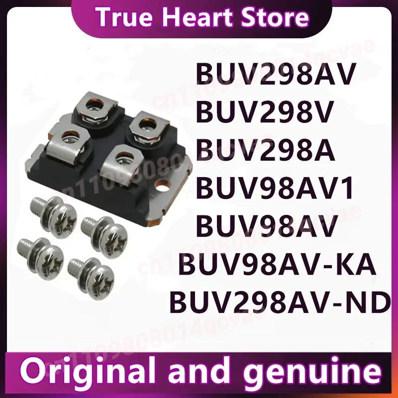 

Новые интегральные схемы BUV298V BUV298A BUV98AV BUV298AV BUV98AV1 BUV98AV-KA BUV298AV-ND