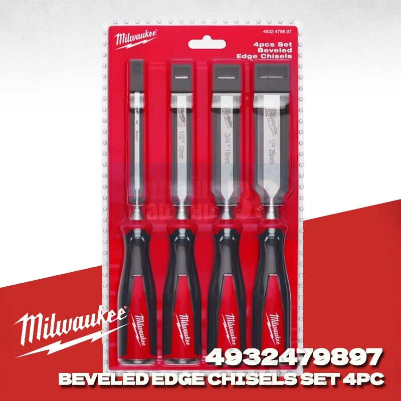 milwaukee-4932479897-set-di-4-scalpelli-per-legno-con-bordo-smussato-6mm-12mm-19mm-25mm-utensili-manuali-per-falegnameria