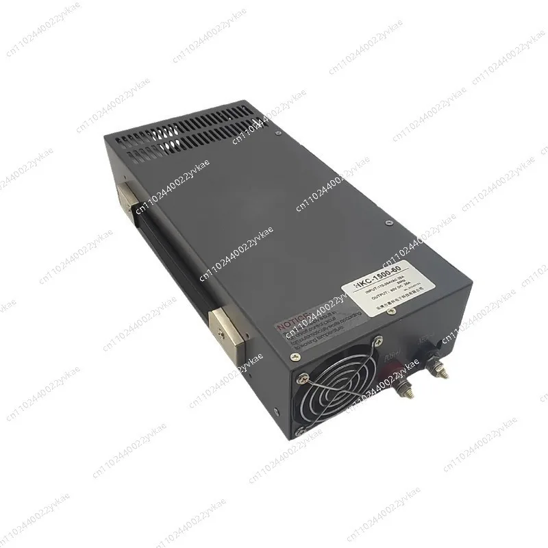 

S-1500-60 портативный мобильный источник питания от 220 В до 60 В постоянного тока, подходит для автодома/управления на открытом воздухе/промышленного обслуживания