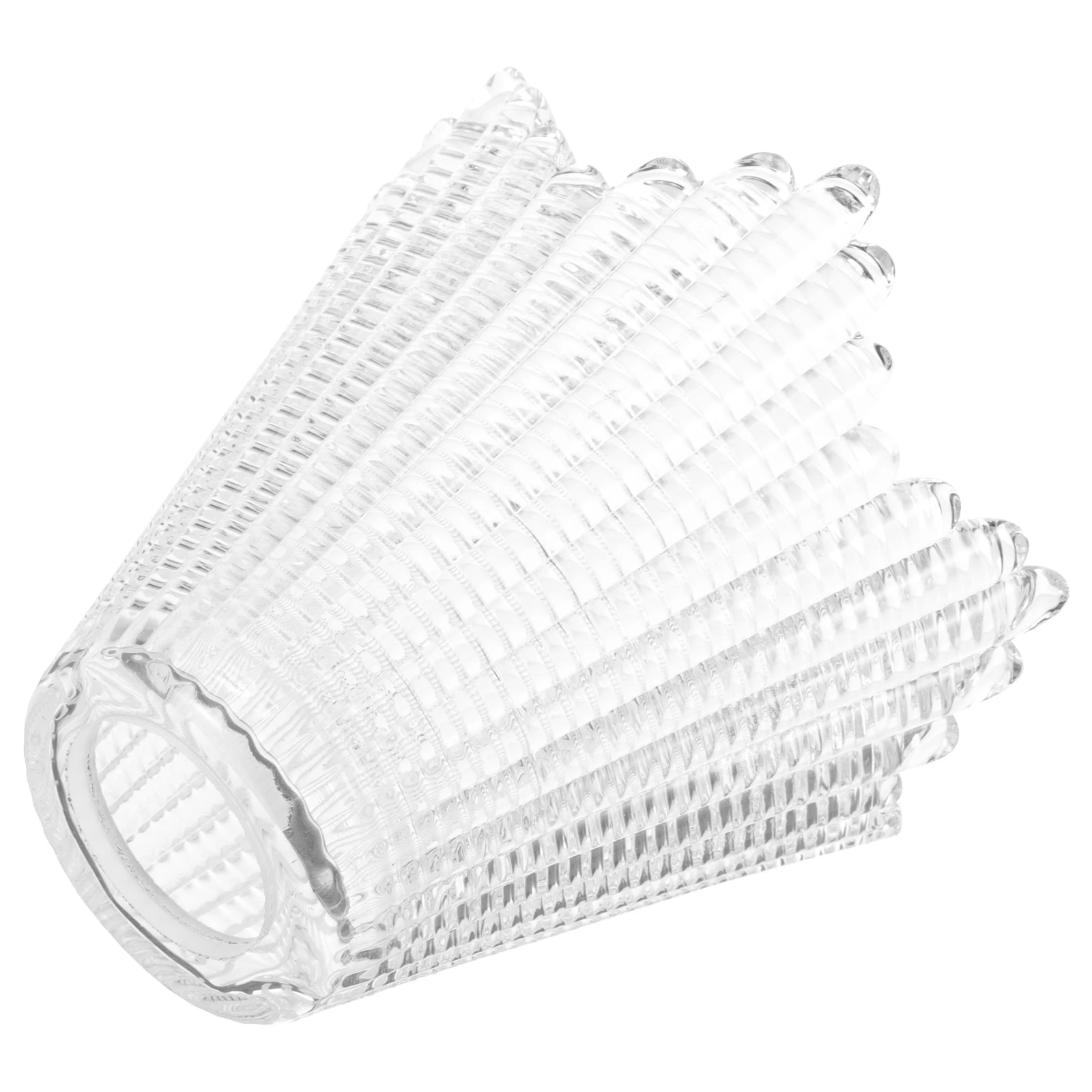 

Высококачественный абажур из толстого стекла, идеальная замена, обновление маленьких ламп, уникальная крышка, абажуры, абажур, абажур для настольной лампы