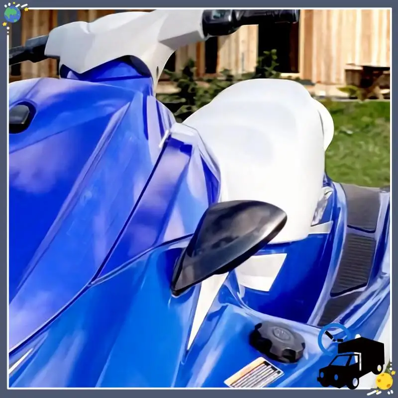 

Lasting Motorboat Rearview Mirror For Yamaha Waverunner VX110 EX R Side Mirror Reflector Rearview Mirror