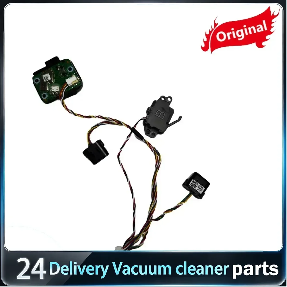 Original Roborock Qrevo CurvX P20 Ultra PALS Robot Vacuum Cleaner Left Right Cliff Harness Assembly Accessories