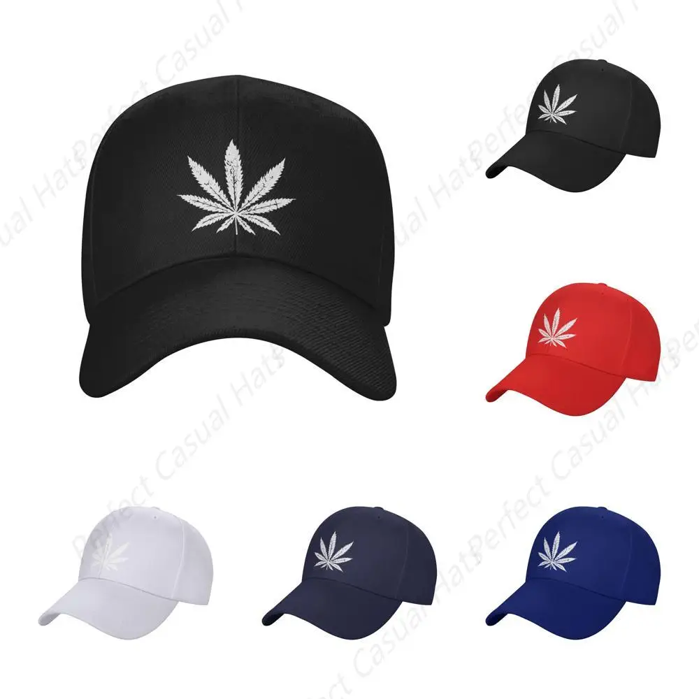 

Classic High Quality Vintage Maple Leaf Printing Adjustable Outdoor Peaked Cap Baseball Cap Outdoor Sport Sun Visor 