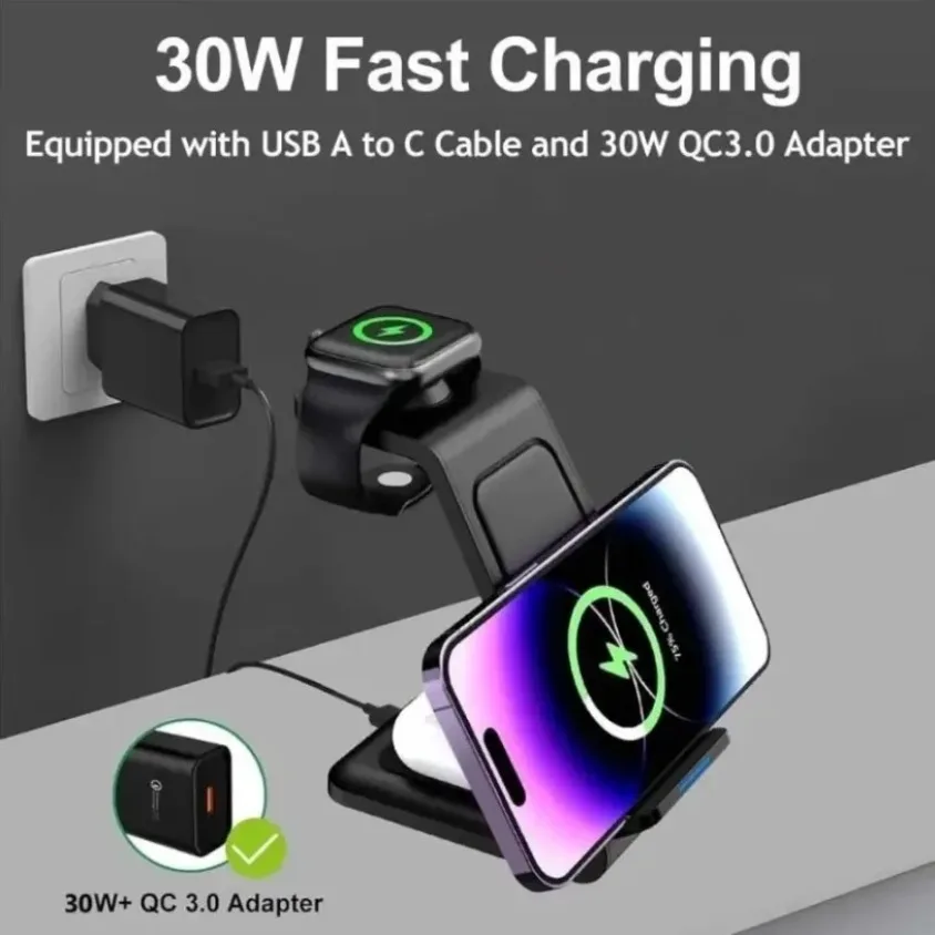 Thumbnail 2 - #83 Best Smart Watch Charging Docks to Buy In 2026