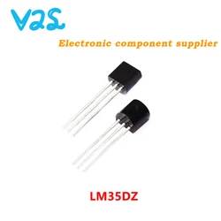 (5-10 Stuks) 100% Nieuwe Lm35dz Lm35d Lm35 Tot-92 Ic