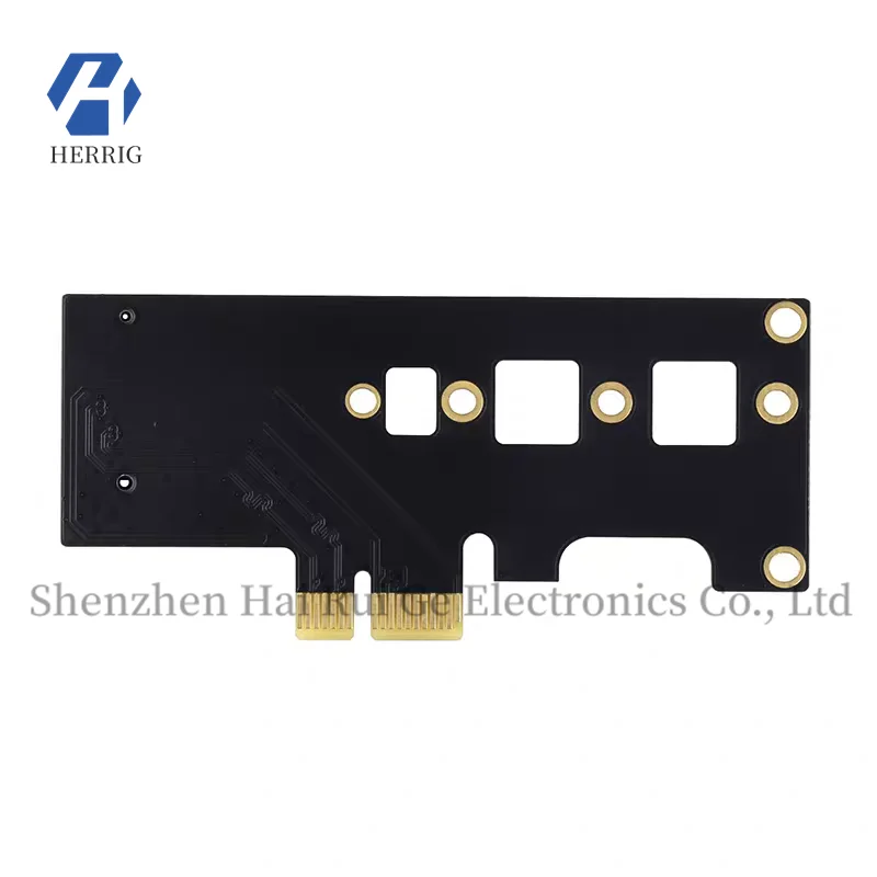 بطاقة محول MicroSnow Raspberry Pi CM4 PCI-E إلى M.2 SSD بطاقة محرك الحالة الصلبة واجهة PCIe متوافقة #3