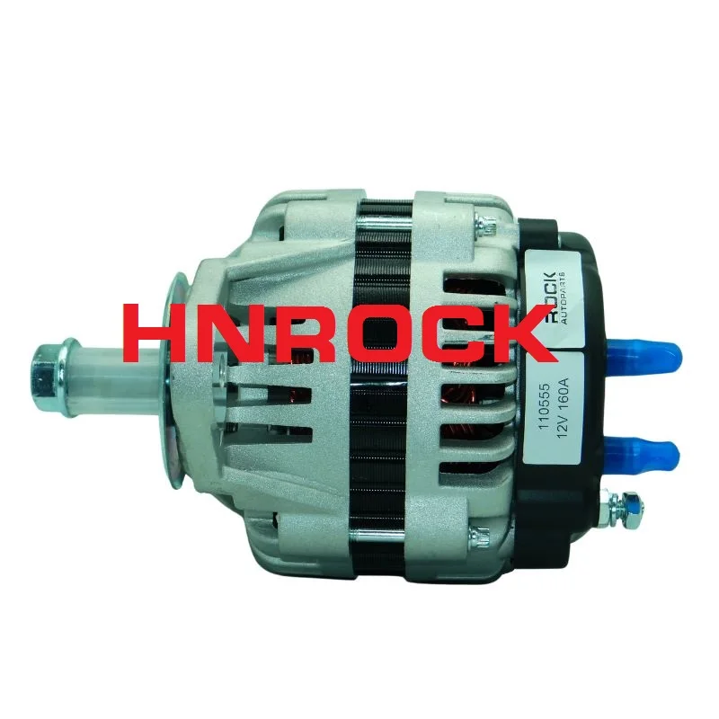 

NEW HNROCK 12V 160A ALTERNATOR 8600310 8600353 ALT4529 ALD4529 110555JHO 8LHA2071VA A24J160 8718N FOR FORD