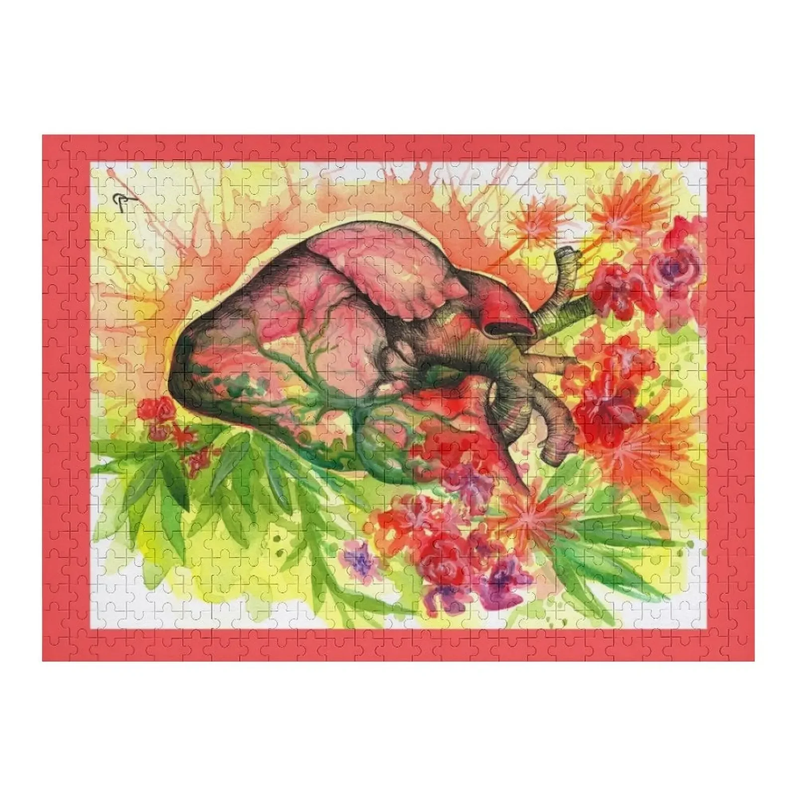 

Пазл Love Grows Персонализированный пазл Деревянные животные Деревянные коробки Пазл с животными