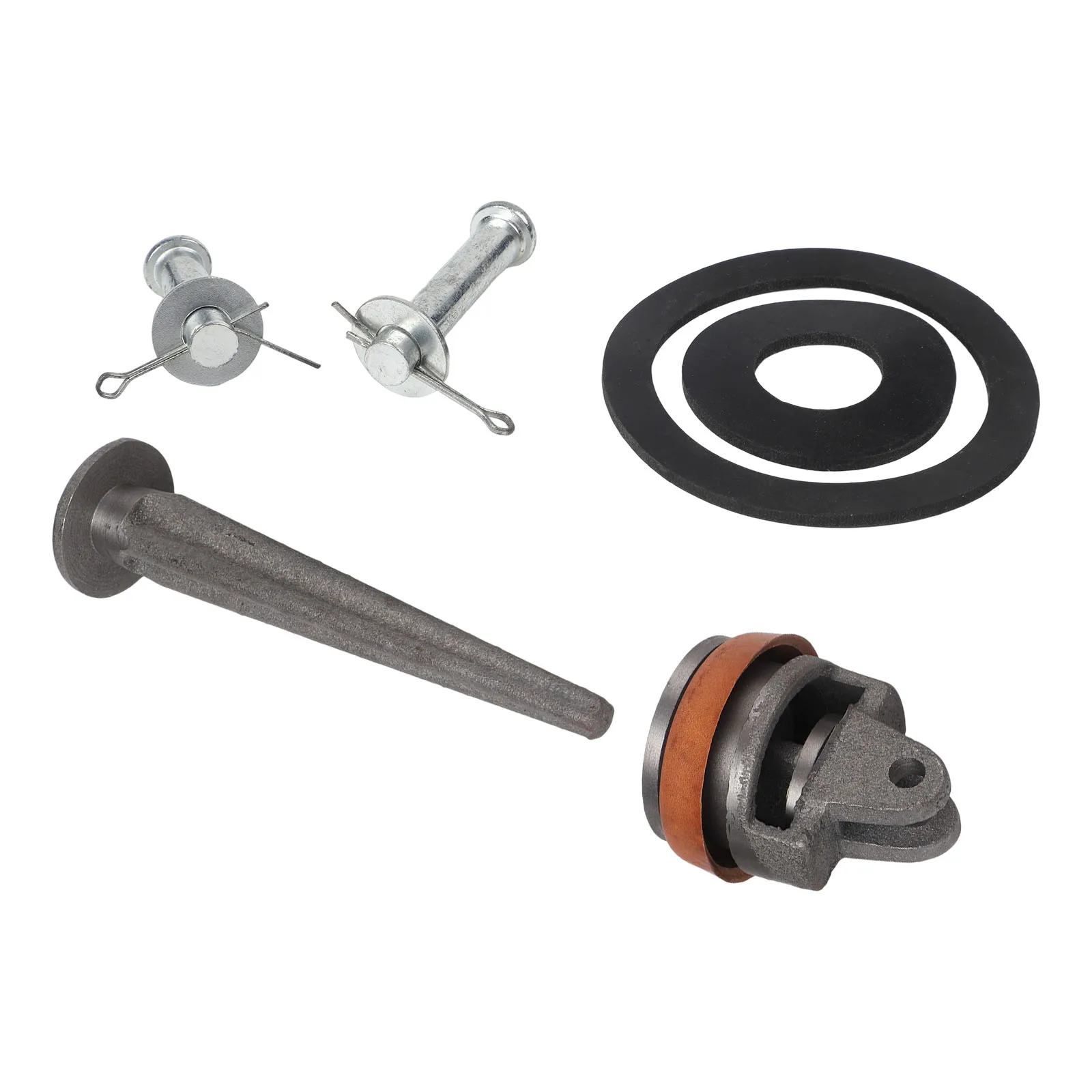 Enhanced Pump Performance Water Pump Components Bolt Set Complete Replacement Package Constructed From Cast Iron