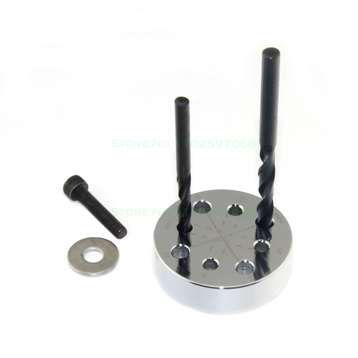 New Propeller Borer Drill Jig For DLE30 DLE55 EME55 MLD35 6STAR HOBBY