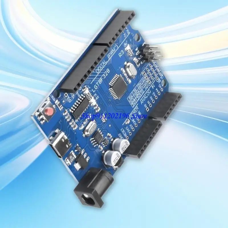 

P82A LGT8F328P UNOR3 Development Board Solution for Programming