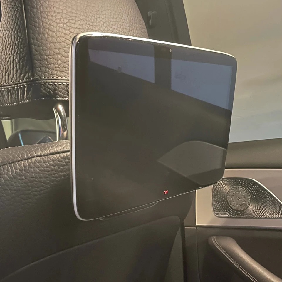 

11.6" Android Car Headrest Monitor Ultra-thin Touch Screen For 2019 Mercedes-Benz S450 S550 S560 Rear Seat Multimedia Player