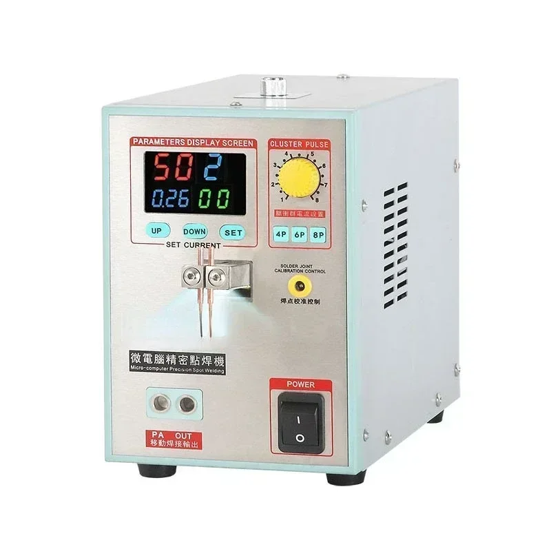 

Hot SalesLithium Battery Spot Welding Machine Handle Pen Foot Pedal