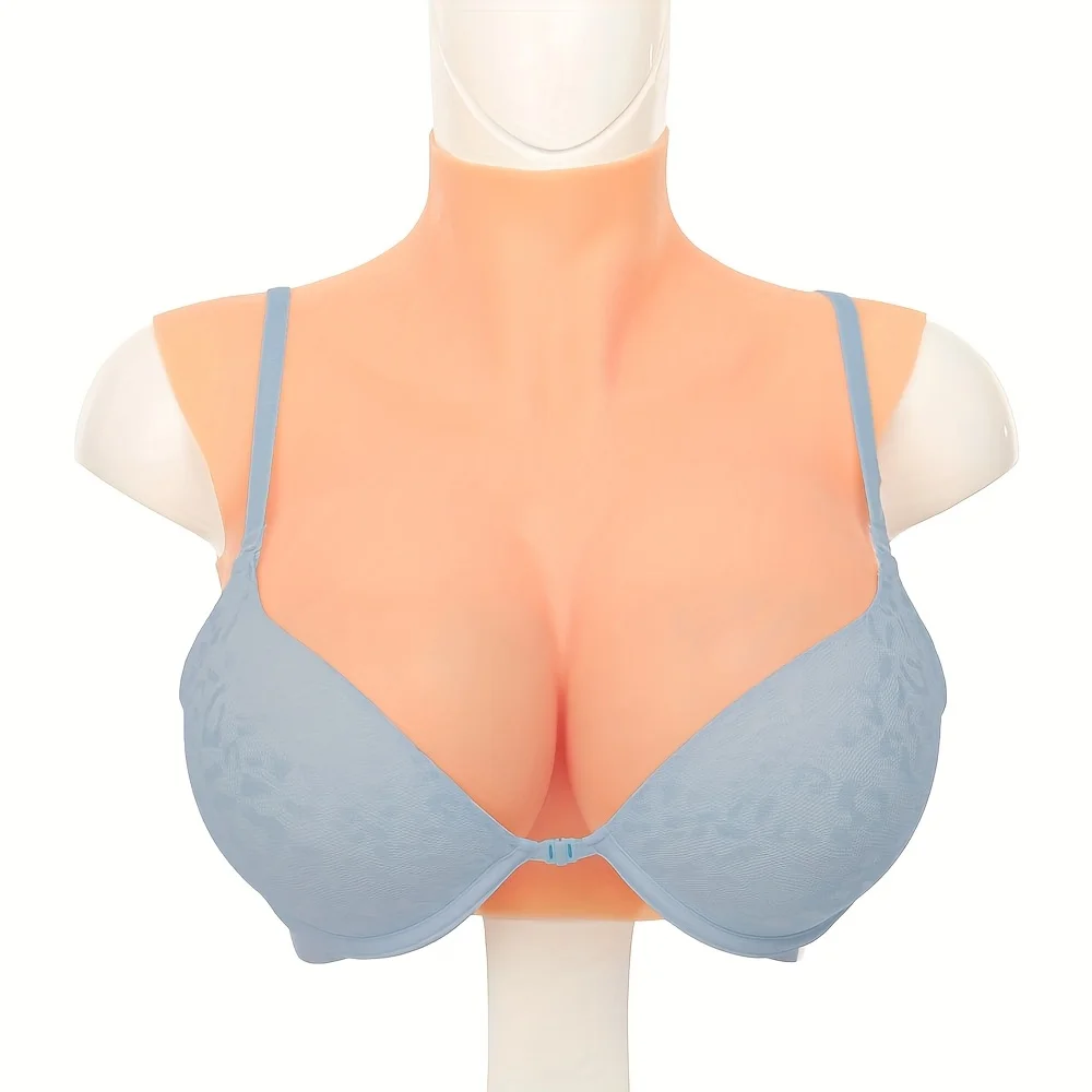

Realistic Silicone Crossdressing Huge Fake Breast Forms for Crossdressers Drag Queen Crossdressing Boobs Prothesis