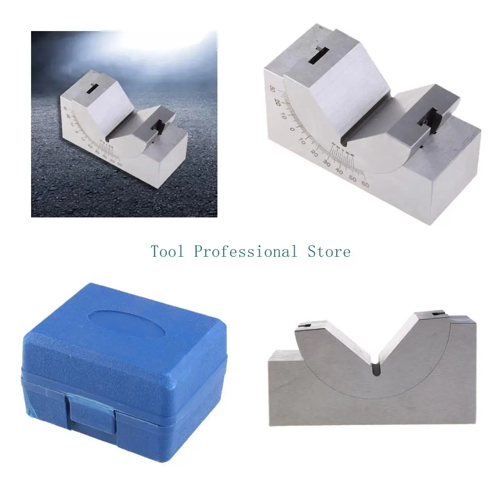 57qf Tools Maker Micro Регулируемая V -блочная настройка от 0 до 60 градусов. 57qf Tools Maker Micro Регулируемая V -блочная настройка от 0 до 60 градусов.