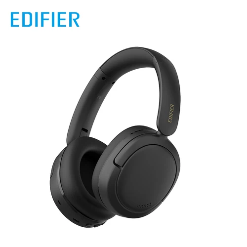 Edifier W800BT SE Auriculares supraaurales Auriculares inalámbricos Bluetooth Modo de juego Bluetooth 5.4 Batería de 45 horas de duración con micrófono