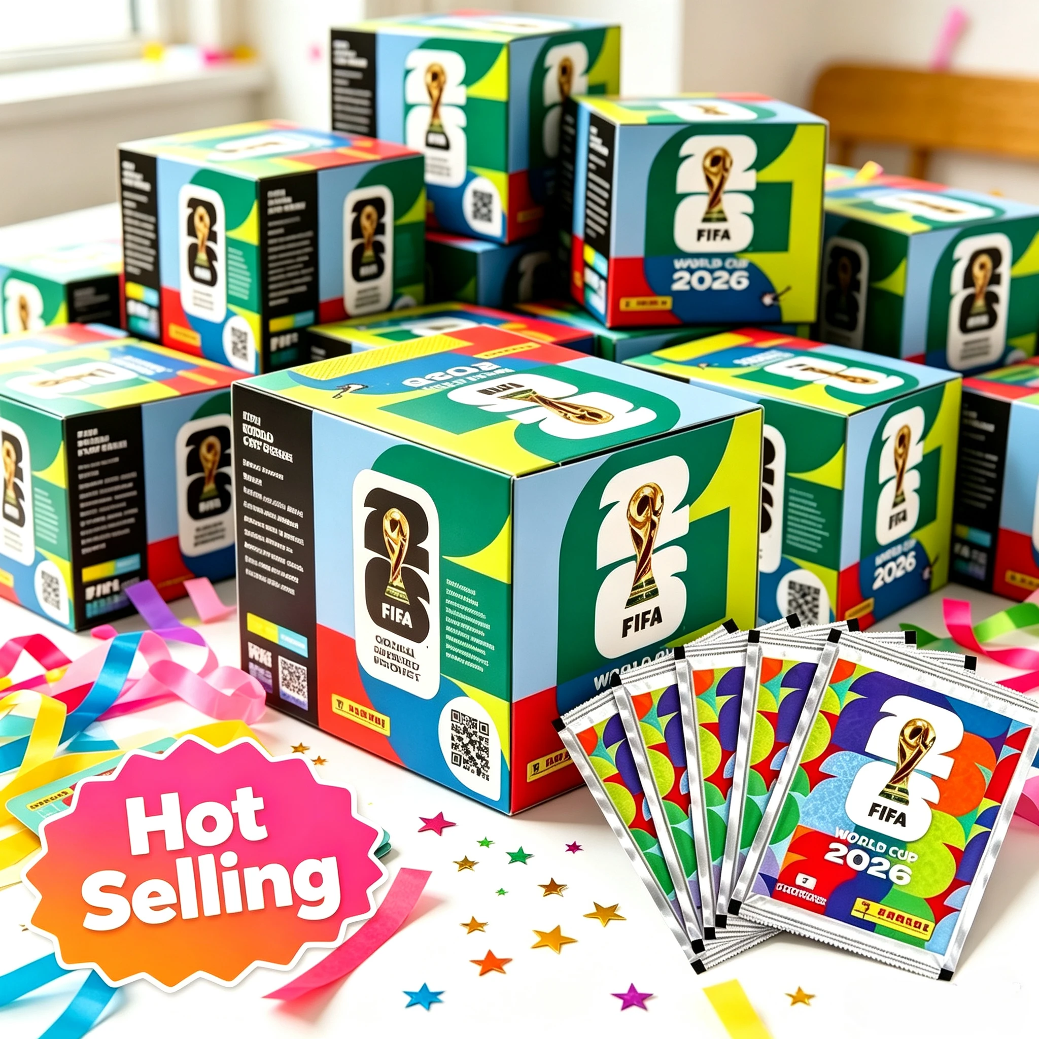 World Cup Soccer Collectible S - Cardstock Paper Pack review and price