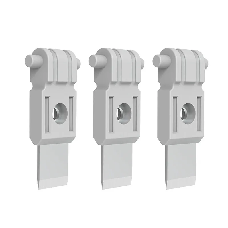 

Hot Sales 3 Pcs For Bambu Lab X1P1A1 Versatile For 3D Printer Tool Head Cutting Scraper Efficient Replace Practical Supplies