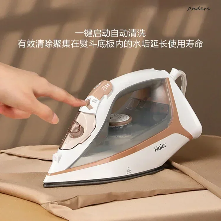 Electric Iron - Household Small, Steam, Old-Fashioned,Hanging Ironing Clothes Artifact, Ironing Machine portable iron