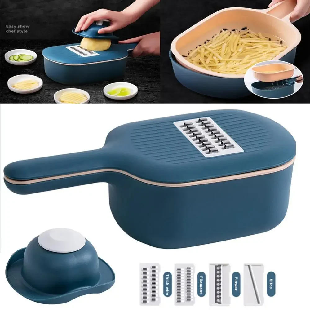 

Vegetable Cutter Kitchen Accessories Fruit Potato Peeler Carrot Cheese Grater Vegetable Slicer Kitchen Accessories