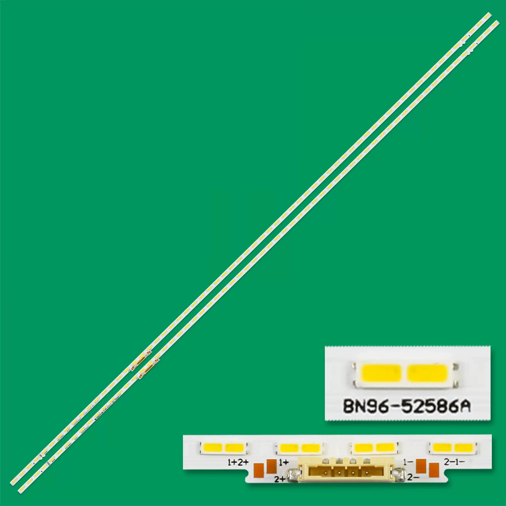 

LED Strip for Samsung 65AU8K UA65AU8000 UE65AU8000 UA65AU9000 UE65AU9000 UN65AU8200 UN65AU9000 TV Backlight Bar BN96-52586A