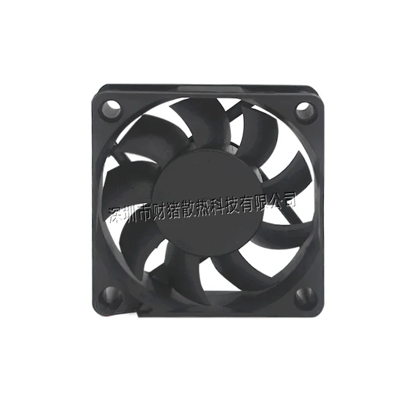 CAIZHU-FAN 6015 Brushless Turbo Fan DC 5V/12V/24V Blower Cooler Fan DC Centrifugal Blower Fan 60mm 6cm 60x15mm Heatsink Radiator