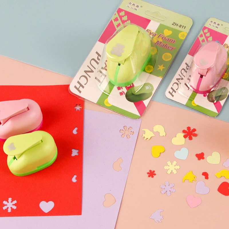 Рисунок 6 - Трафареты ручной работы «сделай сам» для детей