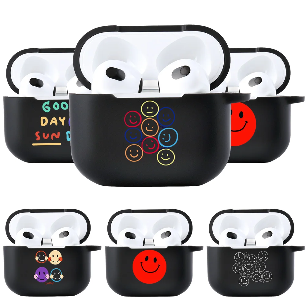 Hoạt Hình Dễ Thương Dành Cho Tai Nghe Airpods Pro 2 Ốp Lưng Silicon Tai Nghe Funda Rung Pro2 Air Pods 3 2 1 Bảo Vệ charing Có