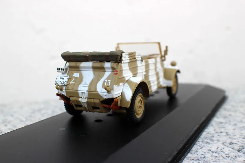 NEW Altaya 1:43 Kfz.V &W Typ 82 Kubelwagen Pz.Gren.Div.\