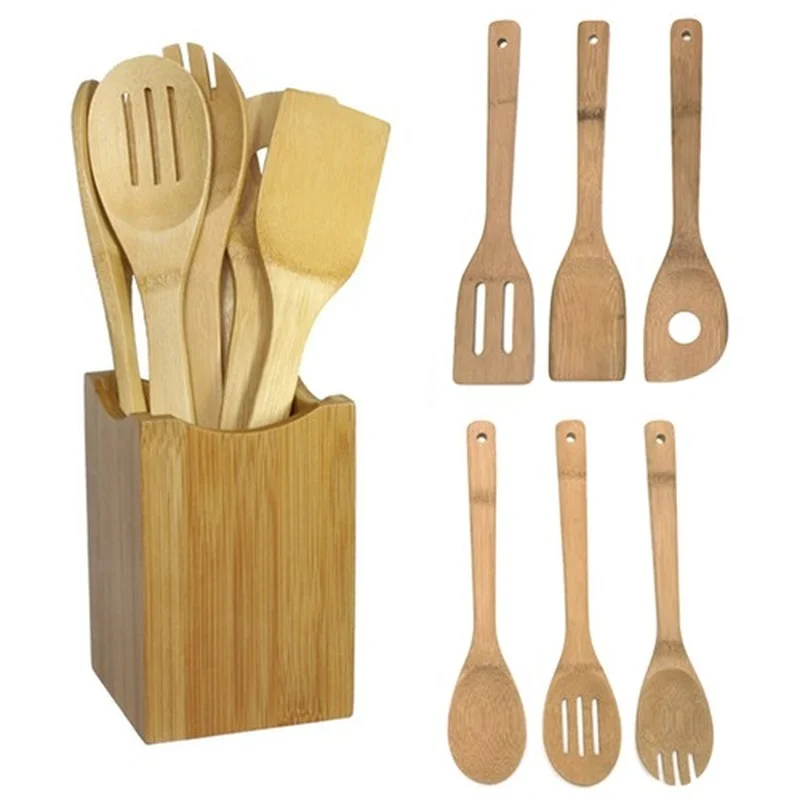 #6 Cheapest Kitchen Utensil Sets Deals You Can Get