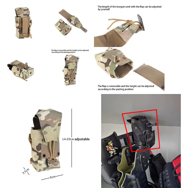 Tactical Silent Cla…