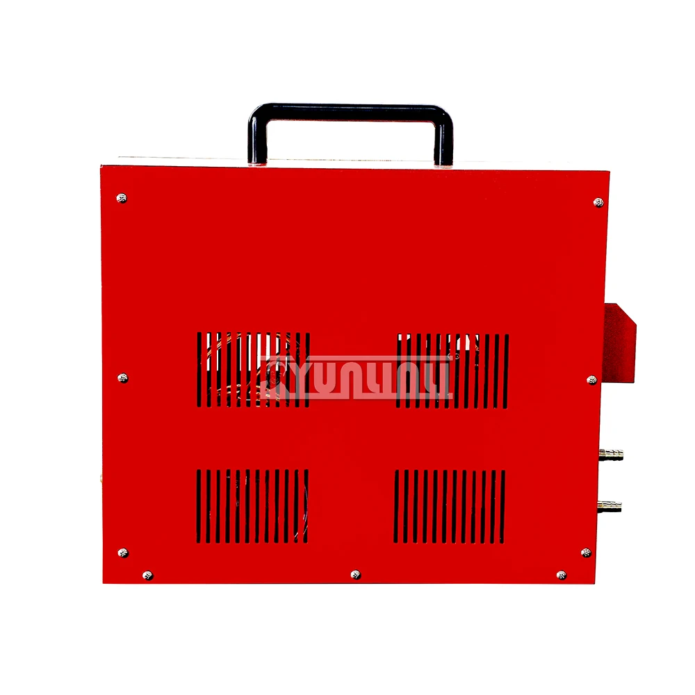 15KW Induction Heater Induction Heating Machine Metal Smelting Furnace High Frequency Welding Metal Quenching Equipment 30-100kh