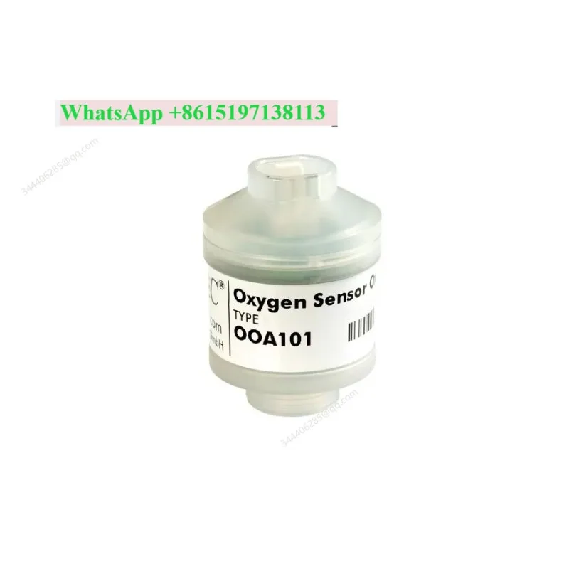 OOA101 oxygen gas sensor O2 sensor OOA101 PTB-A 18.10 approved