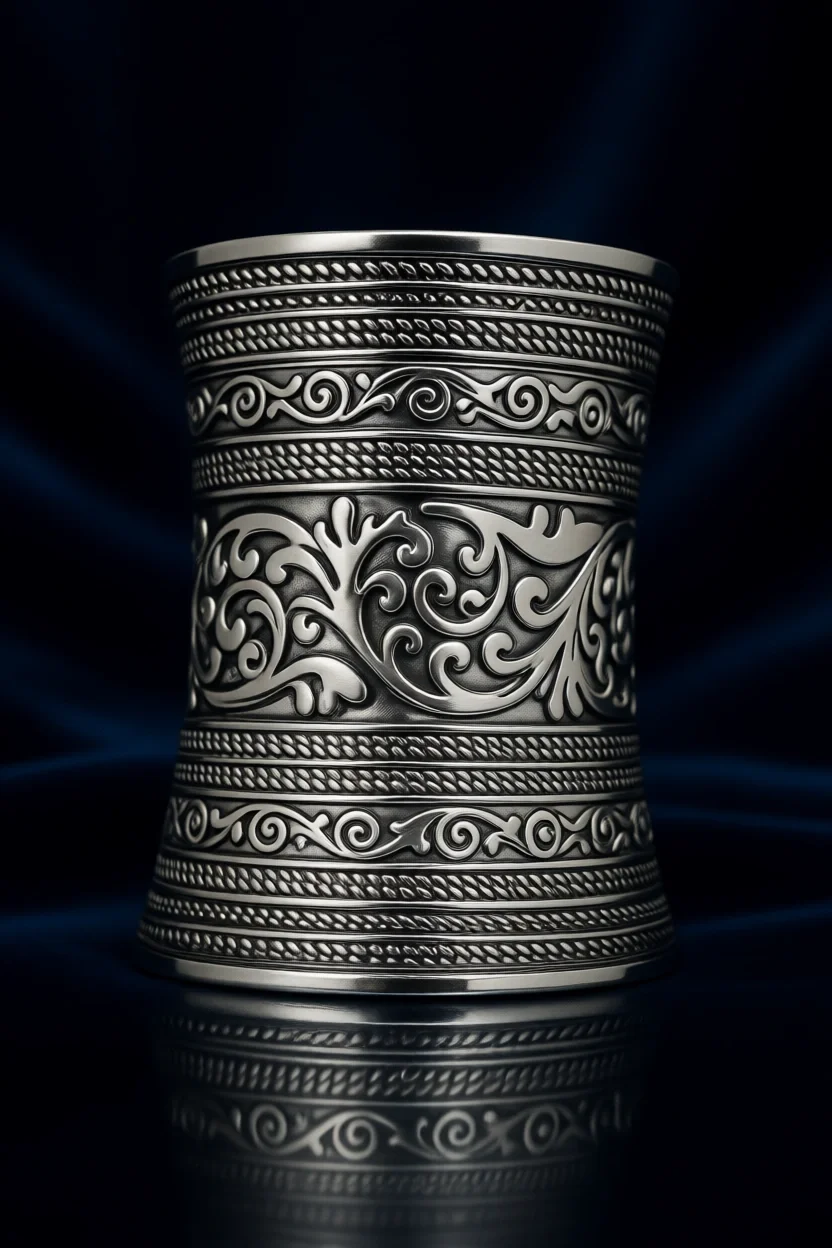 

Женский широкий регулируемый браслет-манжета серебристого цвета с филигранной отделкой, длинный металлический модный аксессуар