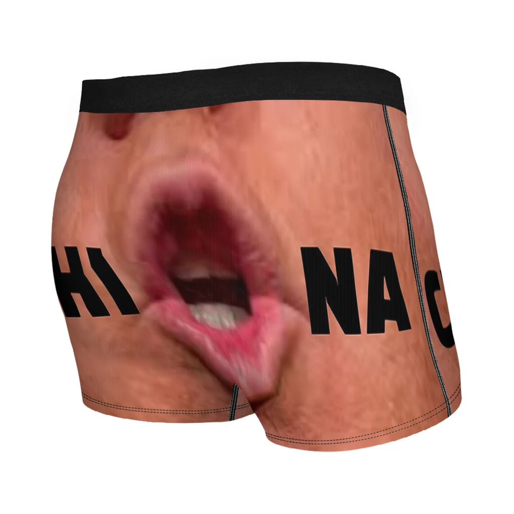 Trump Vote Support Favor Underpants Cotton Panties Male Underwear Sexy Shorts Boxer Briefs