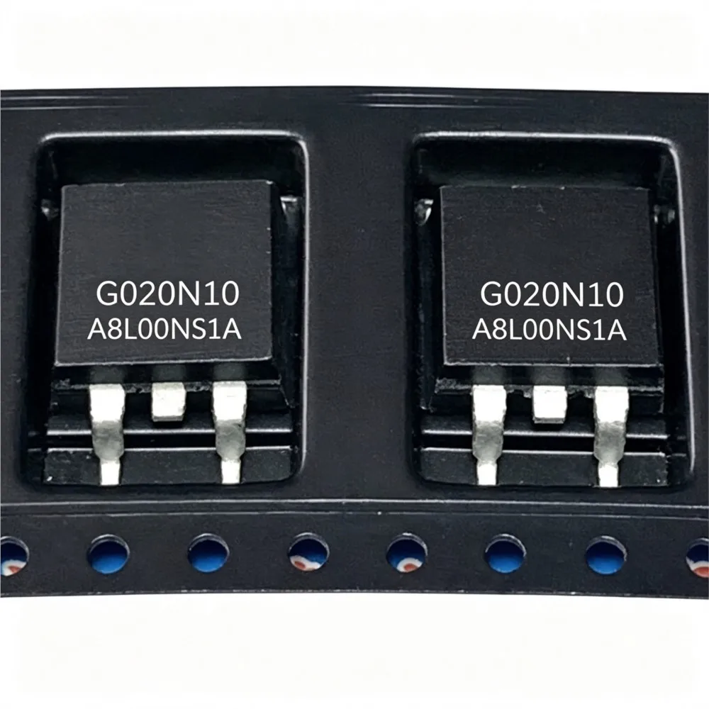 5PCS NCE70T680D G020N10 WMM80R160S IXFA20N85X ACS758LCB-050B TLE7230G